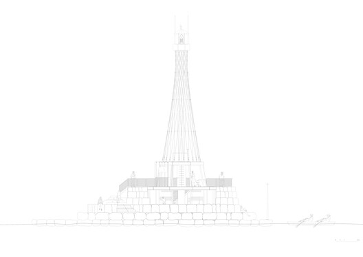 Phare Ylliam Lighthouse / BUREAU - Image 31 of 35