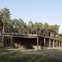 La Pinede Elementary School and Multi-Purpose Hall / ZW/A zweyacker & associés - Community 