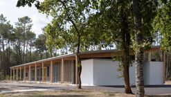 La Pinede Elementary School and Multi-Purpose Hall / ZW/A zweyacker & associés