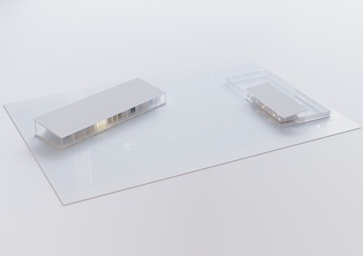 La Pinede Elementary School and Multi-Purpose Hall / ZW/A zweyacker & associés La Pinede Elementary School and Multi-Purpose Hall / ZW/A zweyacker & associés - Image 16 of 16