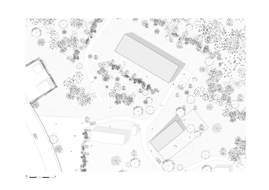 La Pinede Elementary School and Multi-Purpose Hall / ZW/A zweyacker & associés La Pinede Elementary School and Multi-Purpose Hall / ZW/A zweyacker & associés - Image 12 of 16