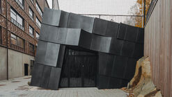 The Mountain Chamber / Erdegard Arkitekter