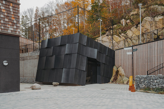 The Mountain Chamber / Erdegard Arkitekter - Image 2 of 26