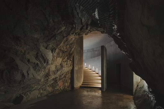 The Mountain Chamber / Erdegard Arkitekter - Image 3 of 26