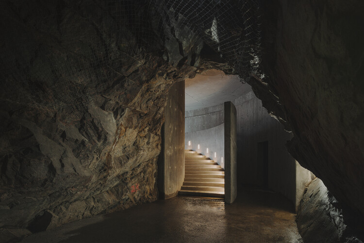 Câmara na Montanha / Erdegard Arkitekter - Imagem 3 de 26
