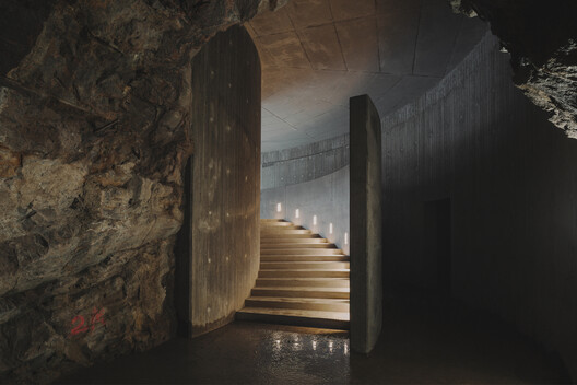 The Mountain Chamber / Erdegard Arkitekter - Image 9 of 26