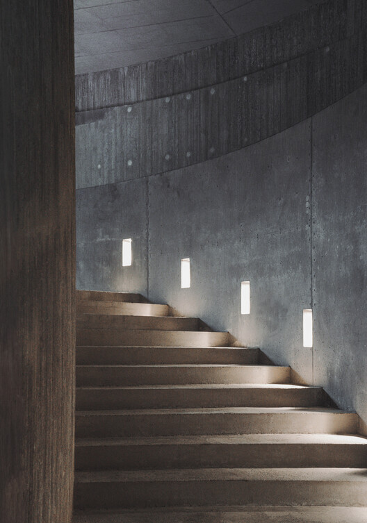 The Mountain Chamber / Erdegard Arkitekter - Image 11 of 26