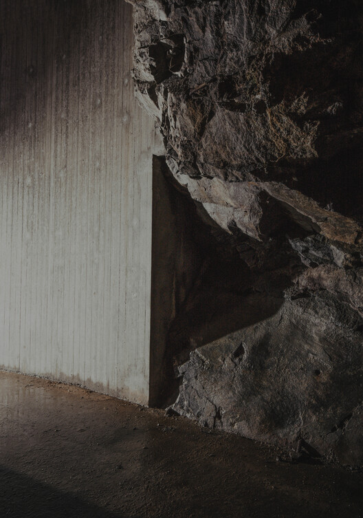 The Mountain Chamber / Erdegard Arkitekter - Image 8 of 26