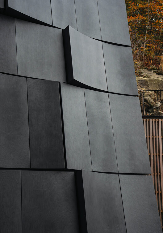 The Mountain Chamber / Erdegard Arkitekter - Image 7 of 26