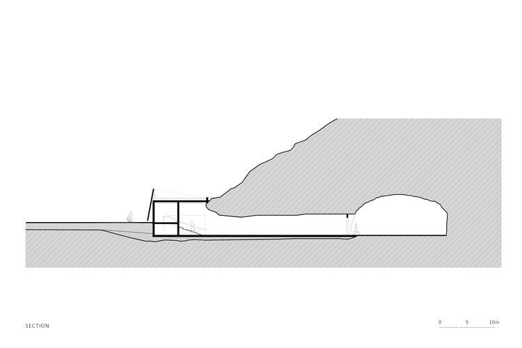 Câmara na Montanha / Erdegard Arkitekter - Imagem 22 de 26