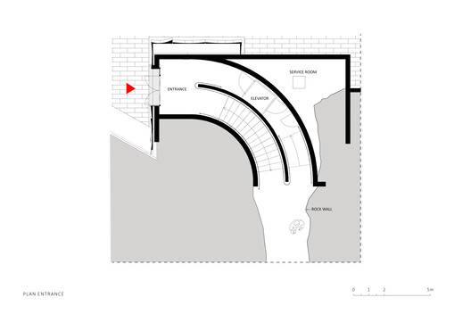 The Mountain Chamber / Erdegard Arkitekter - Image 21 of 26