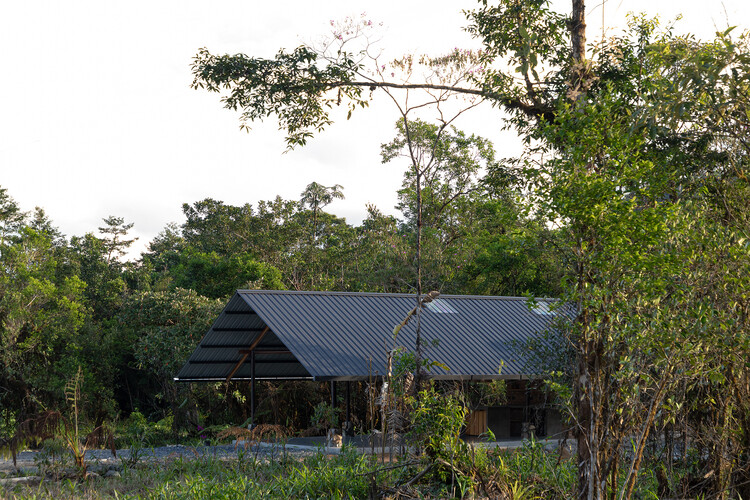 Terraza al Río / Mestizo Estudio Arquitectura - Imagen 2 de 16