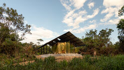 Terraza al Río / Mestizo Estudio Arquitectura