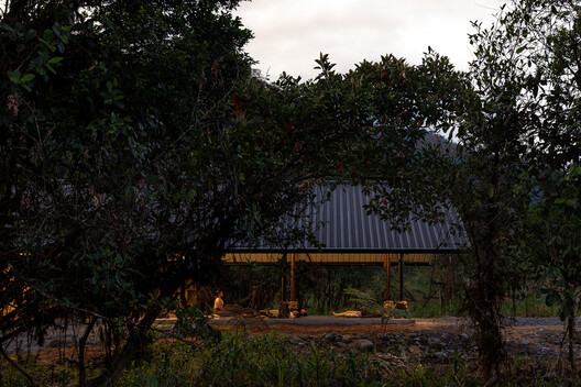 Terraza al Río / Mestizo Estudio Arquitectura Terraza al Río / Mestizo Estudio Arquitectura - Fotografía exterior