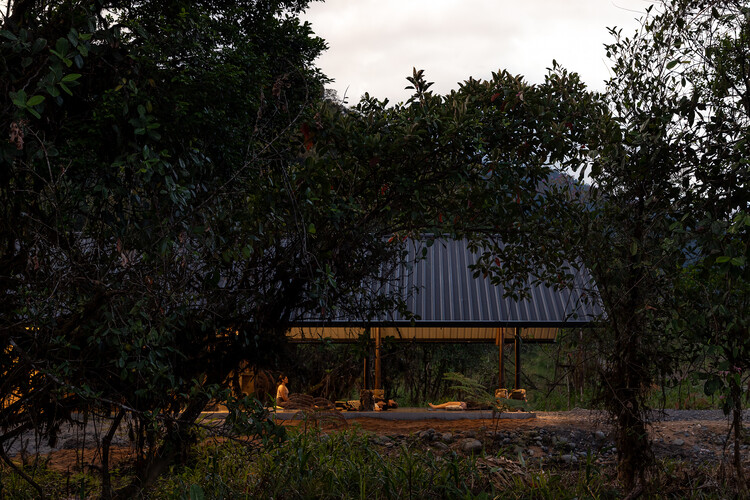 Terraza al Río / Mestizo Estudio Arquitectura - Fotografía exterior