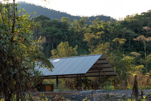 Terraza al Río / Mestizo Estudio Arquitectura Terraza al Río / Mestizo Estudio Arquitectura - Imagen 4 de 16