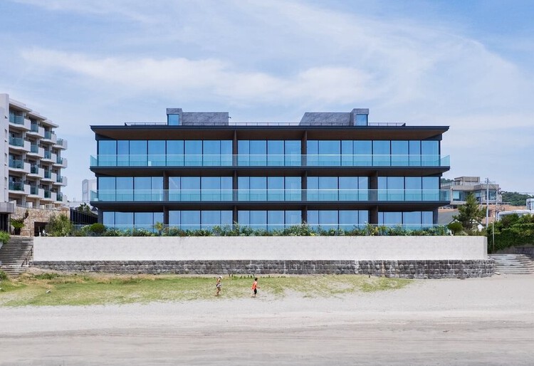 Diamas Hayama / APOLLO Architects & Associates - Exterior Photography, Residential Architecture, Coast