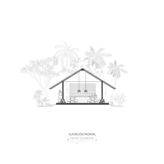 Terraza al Río / Mestizo Estudio Arquitectura Terraza al Río / Mestizo Estudio Arquitectura - Imagen 13 de 16