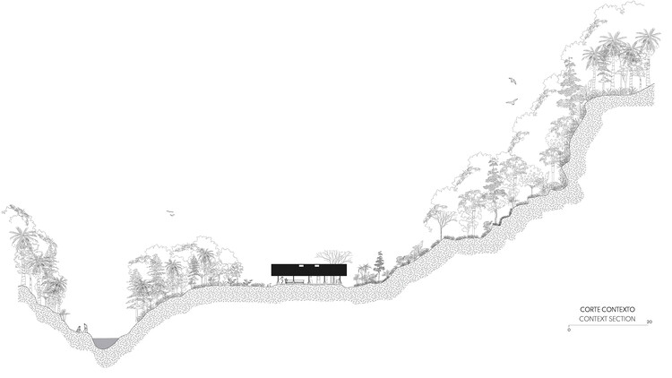 Terraza al Río / Mestizo Estudio Arquitectura - Imagen 10 de 16