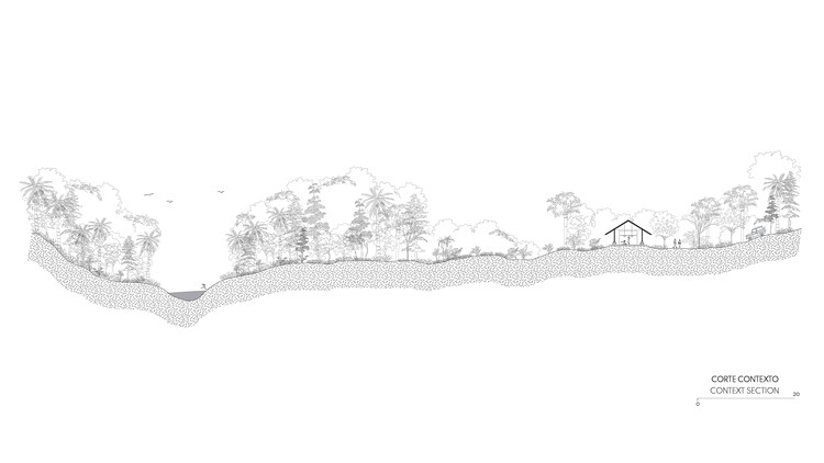 Terraza al Río / Mestizo Estudio Arquitectura - Imagen 11 de 16