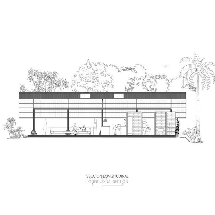 Terraza al Río / Mestizo Estudio Arquitectura - Imagen 12 de 16