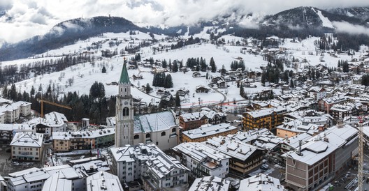 Six Sites Host the Olympic Villages of Milano Cortina 2026 With a Focus on Existing Infrastructure Six Sites Host the Olympic Villages of Milano Cortina 2026 With a Focus on Existing Infrastructure - Image 6 of 7