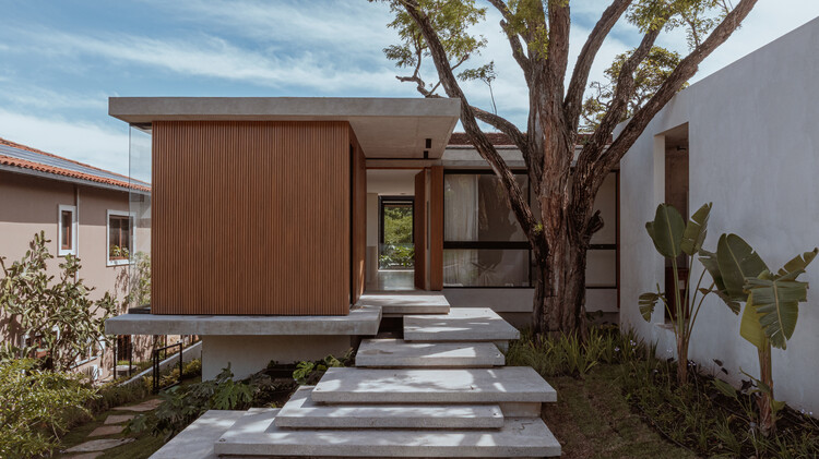 Casa Mad / JSARQ - Casas