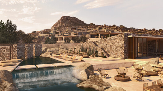 Hotels That Belong to Their Landscape: Contextual Architecture and the Future of Hospitality Hotels That Belong to Their Landscape: Contextual Architecture and the Future of Hospitality - Image 7 of 12