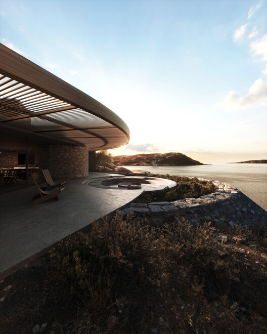 Hotels That Belong to Their Landscape: Contextual Architecture and the Future of Hospitality Hotels That Belong to Their Landscape: Contextual Architecture and the Future of Hospitality - Image 9 of 12