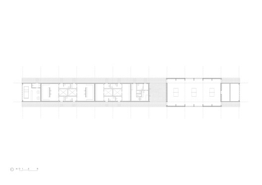 Ripoll — Vestuarios y sala multiusos / MH.AP Studio + Sergi Serrat Ripoll — Vestuarios y sala multiusos / MH.AP Studio + Sergi Serrat - Imagen 23 de 25