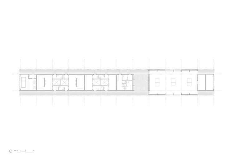 Ripoll — Vestuarios y sala multiusos / MH.AP Studio + Sergi Serrat - Imagen 23 de 25