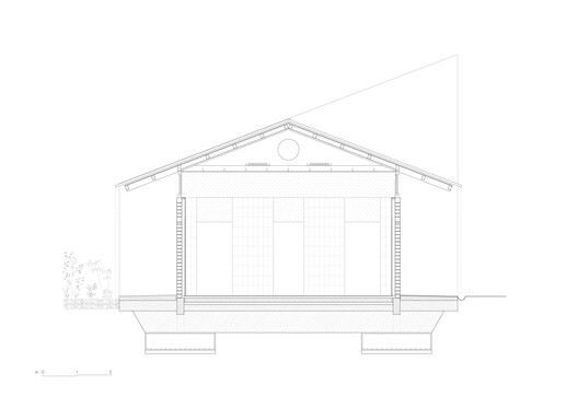 Ripoll — Vestuarios y sala multiusos / MH.AP Studio + Sergi Serrat Ripoll — Vestuarios y sala multiusos / MH.AP Studio + Sergi Serrat - Imagen 24 de 25