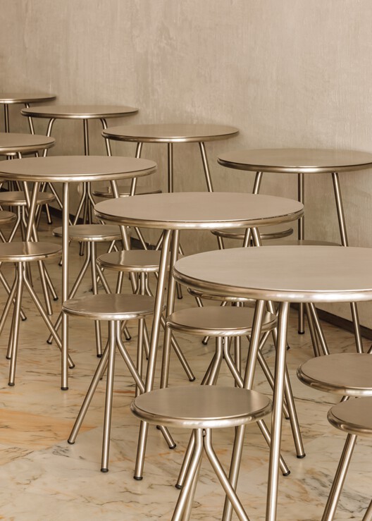 Lupita Pizzaria / XXXI.studio Lupita Pizzaria / XXXI.studio - Imagem 12 de 21