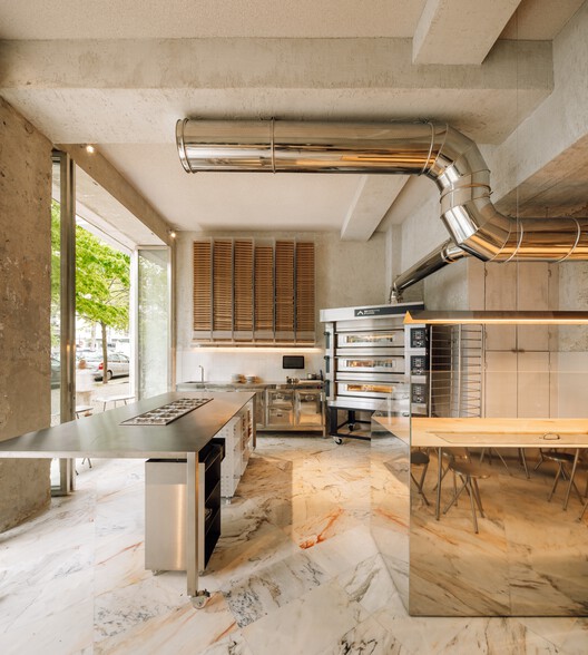 Lupita Pizzaria / XXXI.studio - Imagem 2 de 21