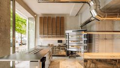 Lupita Pizzaria /  XXXI.studio