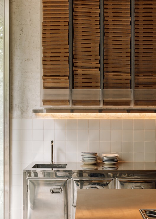 Lupita Pizzaria / XXXI.studio Lupita Pizzaria / XXXI.studio - Fotografia de Interiores, Cozinha, Madeira