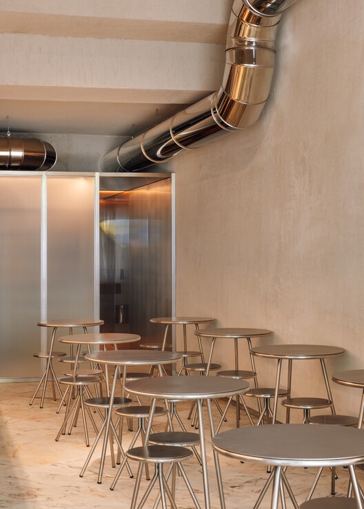 Lupita Pizzaria / XXXI.studio Lupita Pizzaria / XXXI.studio - Imagem 11 de 21