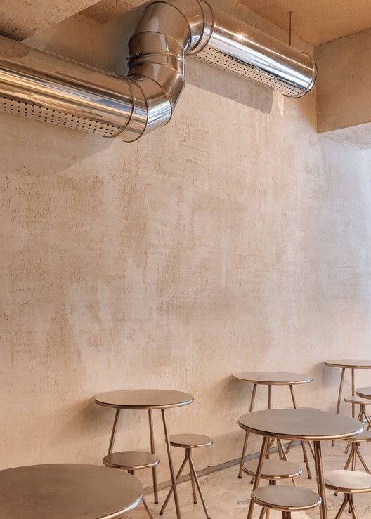 Lupita Pizzaria / XXXI.studio Lupita Pizzaria / XXXI.studio - Fotografia de Interiores