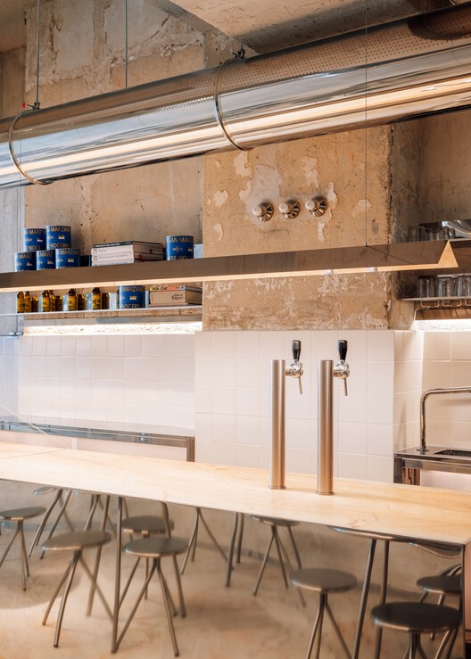Lupita Pizzaria / XXXI.studio Lupita Pizzaria / XXXI.studio - Fotografia de Interiores, Cozinha, Madeira, Bancada