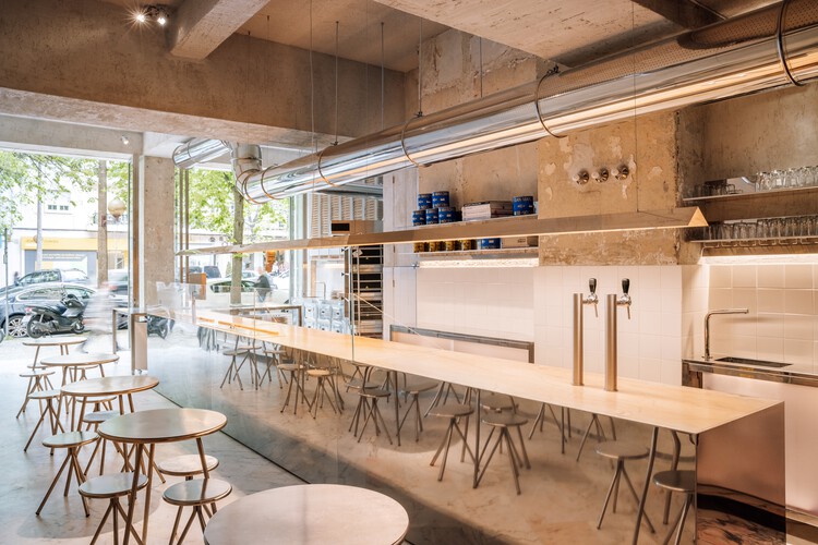 Lupita Pizzaria / XXXI.studio - Fotografia de Interiores, Cozinha, Madeira, Cadeira