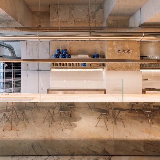 Lupita Pizzaria / XXXI.studio Lupita Pizzaria / XXXI.studio - Imagem 20 de 21