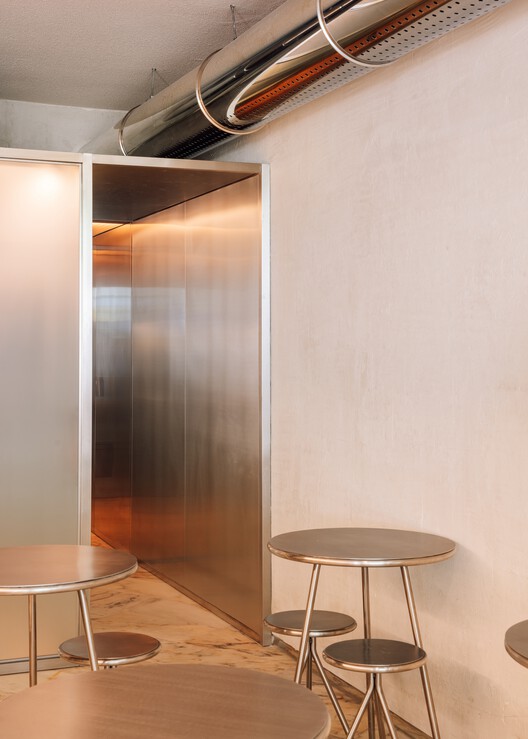 Lupita Pizzaria / XXXI.studio Lupita Pizzaria / XXXI.studio - Fotografia de Interiores