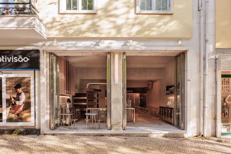 Lupita Pizzaria /  XXXI.studio - Fotografia de Interiores, Restaurante