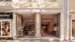 Lupita Pizzaria / XXXI.studio