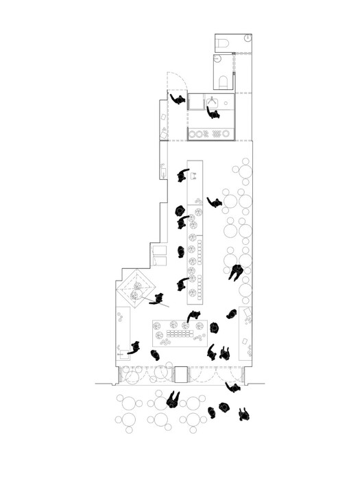 Lupita Pizzaria / XXXI.studio - Imagem 21 de 21