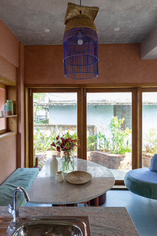 KOODU Weaving a Nest / NO Architects Designers and Social Artists KOODU Weaving a Nest / NO Architects Designers and Social Artists - Interior Photography, Wood, Lighting, Chair