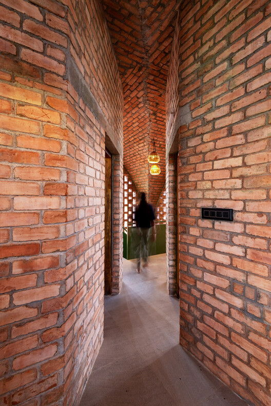 KOODU Weaving a Nest / NO Architects Designers and Social Artists - Interior Photography, Brick