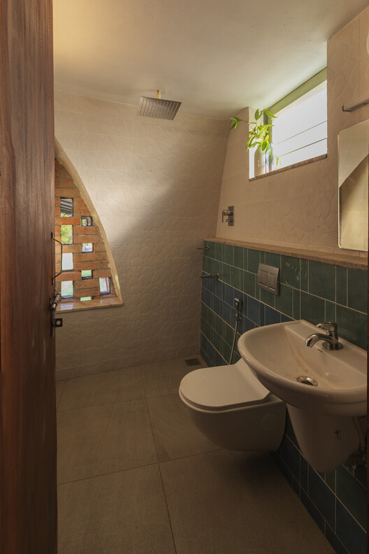 KOODU Weaving a Nest / NO Architects Designers and Social Artists KOODU Weaving a Nest / NO Architects Designers and Social Artists - Interior Photography, Bathroom, Sink