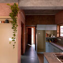 KOODU Weaving a Nest / NO Architects Designers and Social Artists - Interior Photography, Houses, Kitchen, Countertop, Chair