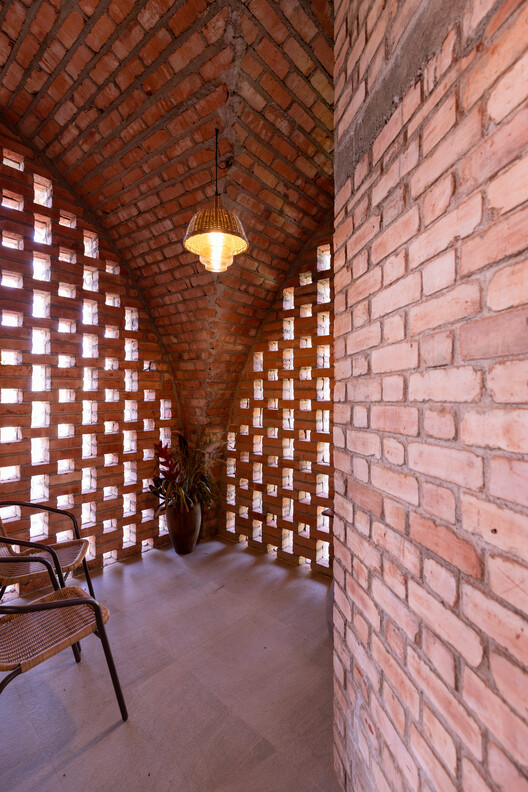 KOODU Weaving a Nest / NO Architects Designers and Social Artists KOODU Weaving a Nest / NO Architects Designers and Social Artists - Interior Photography, Wood, Brick